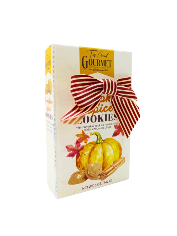 Pumpkin Spice Cookies