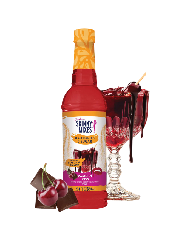 Sugar Free Vampire Kiss Syrup