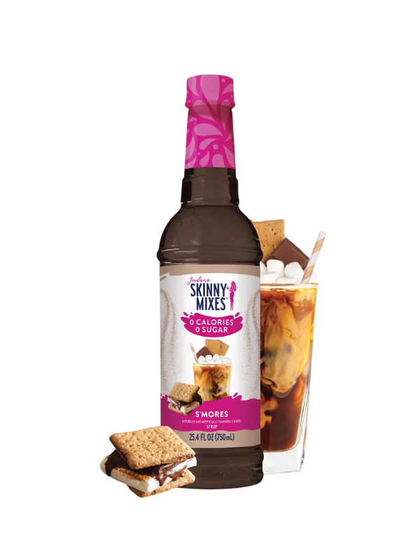 Sugar Free S'mores Syrup