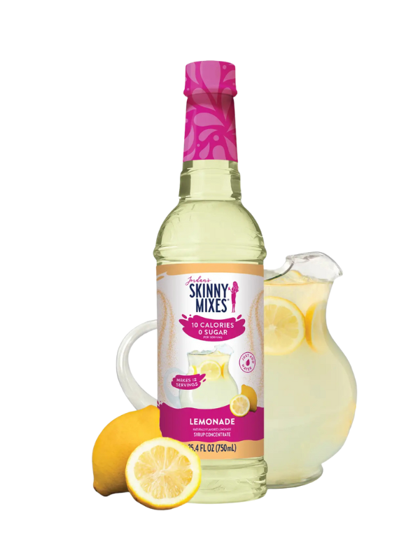 Sugar Free Lemonade Skinny Syrup Concentrate