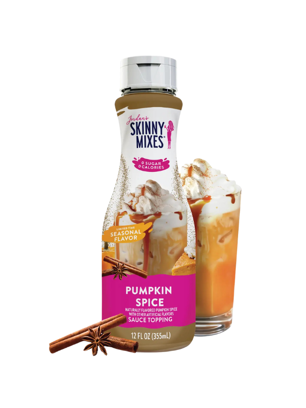 Sugar Free Pumpkin Spice Sauce