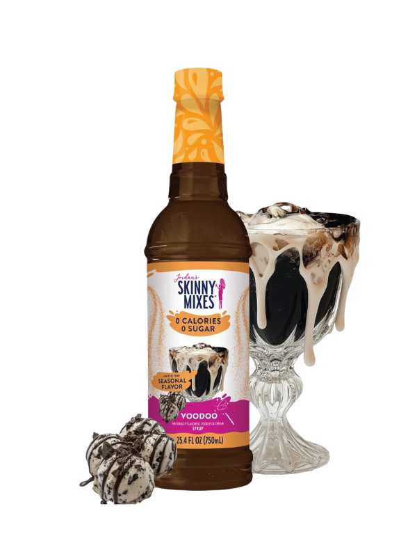 Sugar Free Voodoo Syrup 