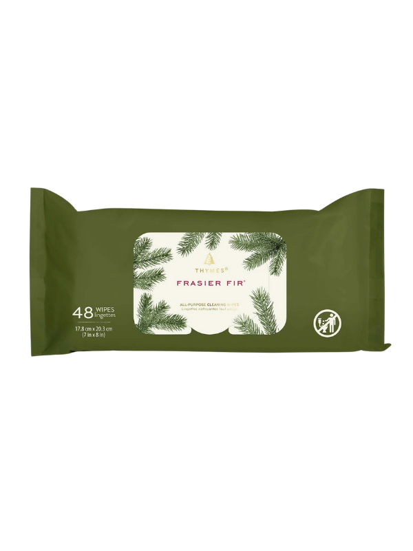 Frasier Fir All-Purpose Cleaning Wipes
