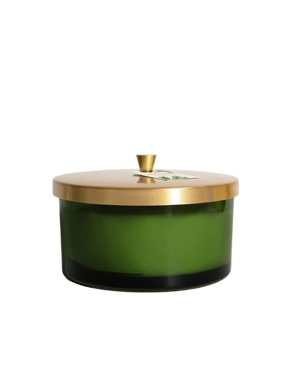 Frasier Fir Green 4-Wick Candle