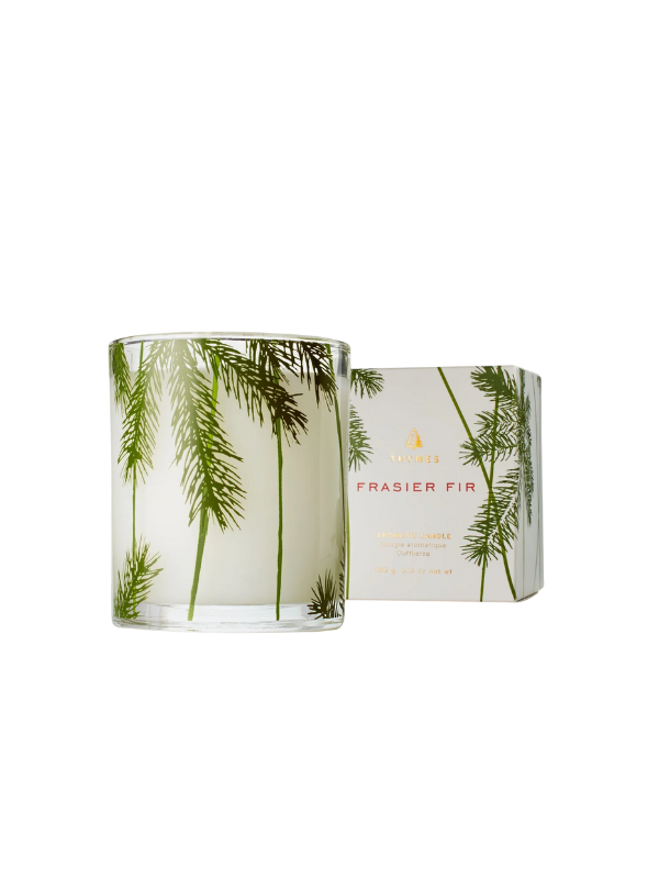 Frasier Fir Pine Needle 2oz Candle