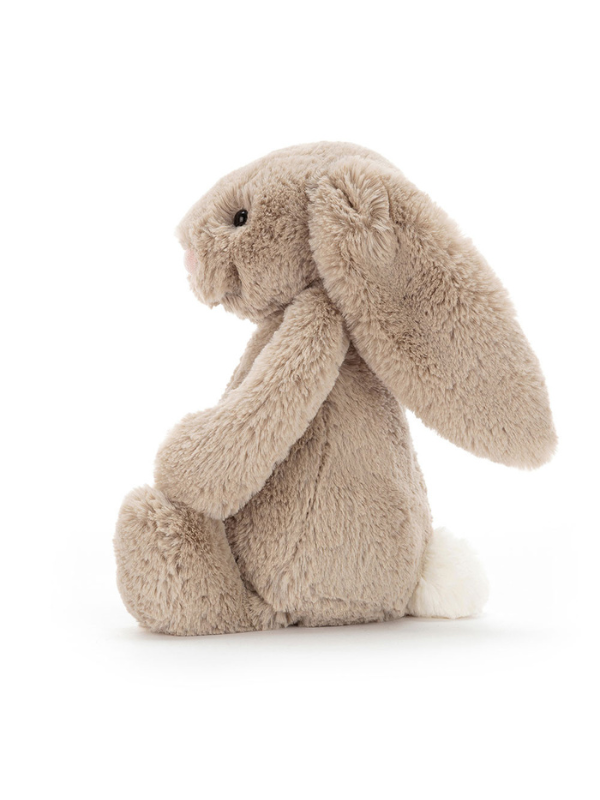 Bashful Beige Bunny
