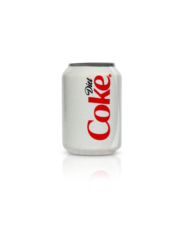 Diet Coke Can Mini by Nora Fleming