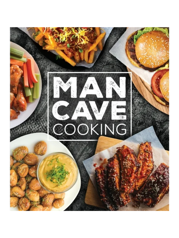 Man Cave Cooking