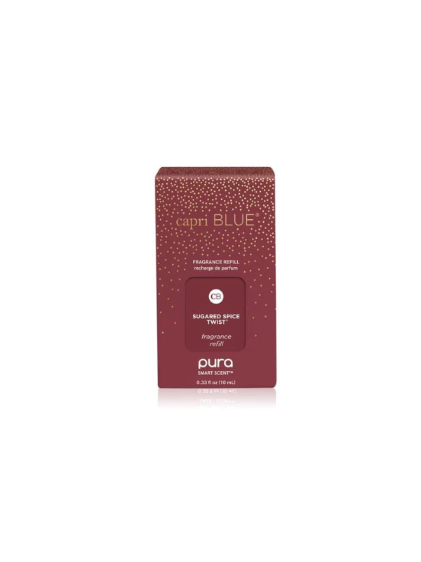 Sugared Spice Twist Pura Scent