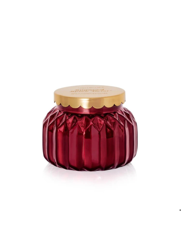 Sugared Spice Twist Royal Gem Candle (8oz)