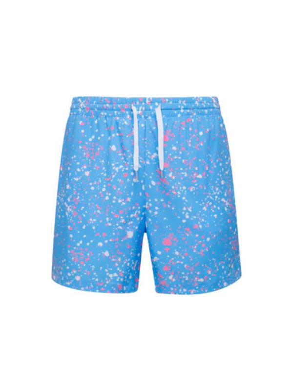 The Galaxy Swim Trunks