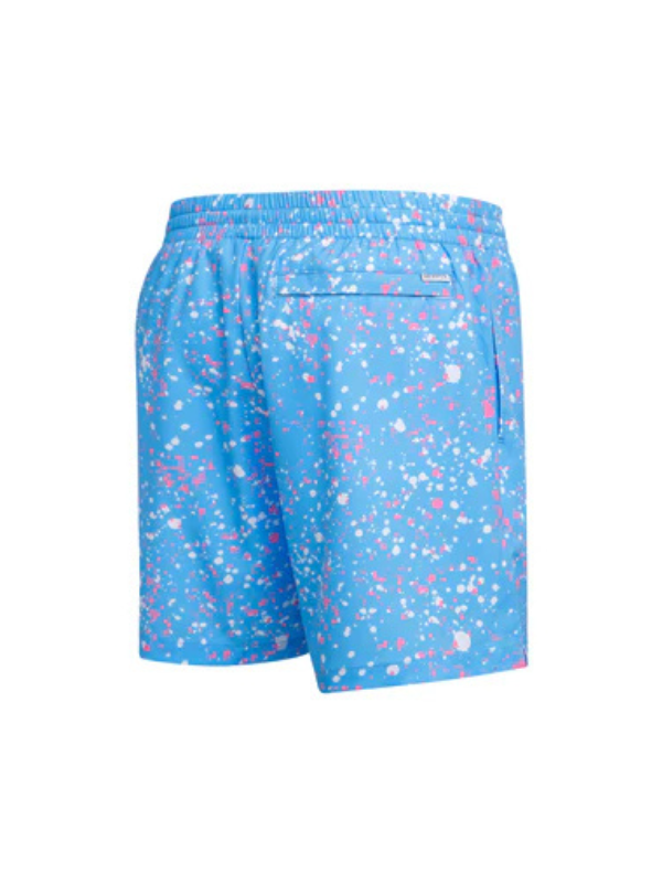 The Galaxy Swim Trunks