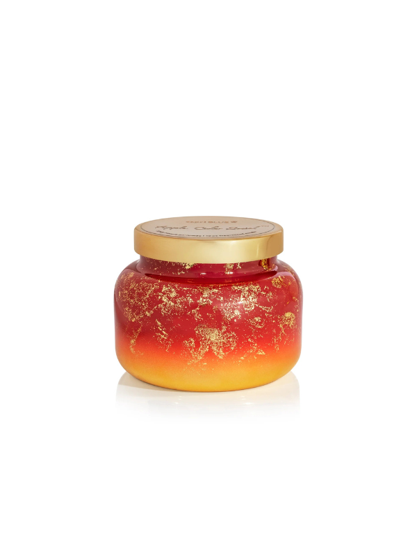 Apple Cider Social Glimmer Signature Candle (8oz)