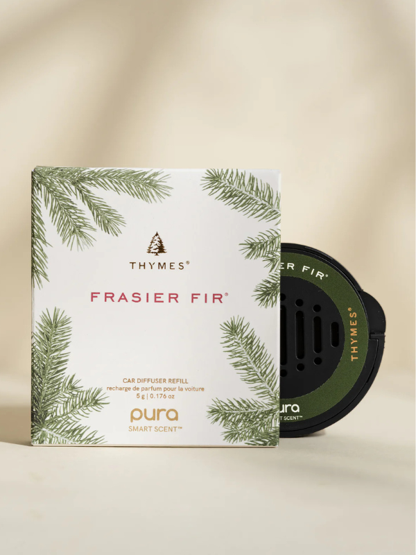 Frasier Fir Car Pura Refill