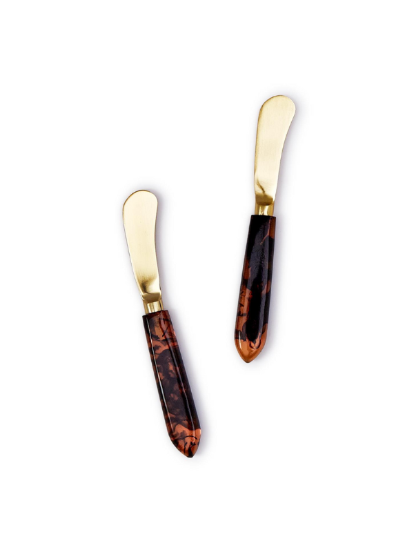 Set of 2 Tortoise Spreaders
