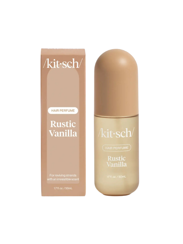 Rustic Vanilla Hair Perfume By Kitsch