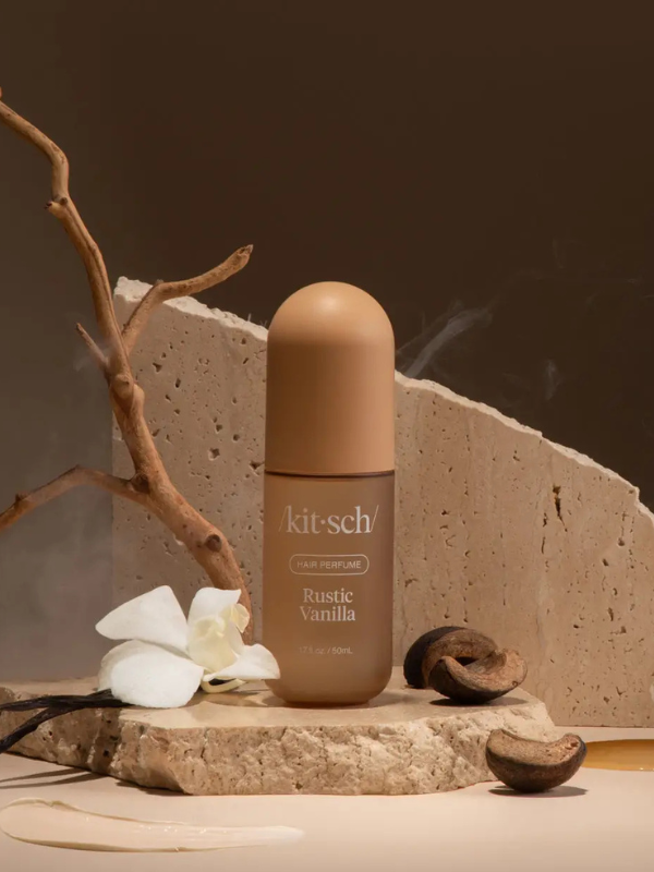 Rustic Vanilla Hair Perfume By Kitsch
