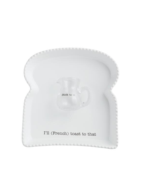 French Toast Platter