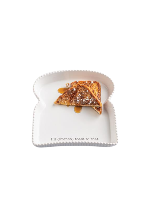 French Toast Platter