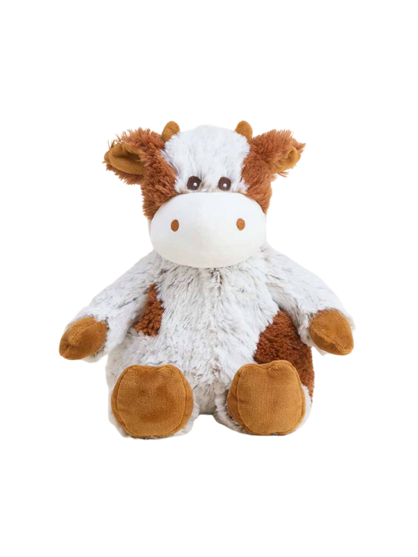 Cinnamon Latte Cow Warmies
