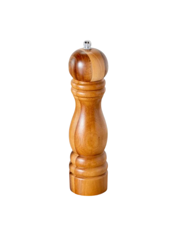Wood Pepper Mill