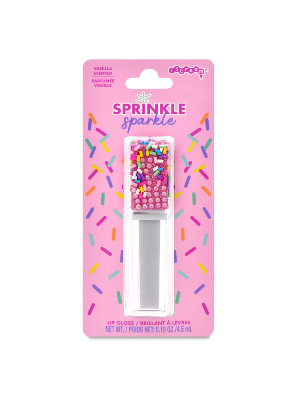 Sprinkle Sparkle Lip Gloss