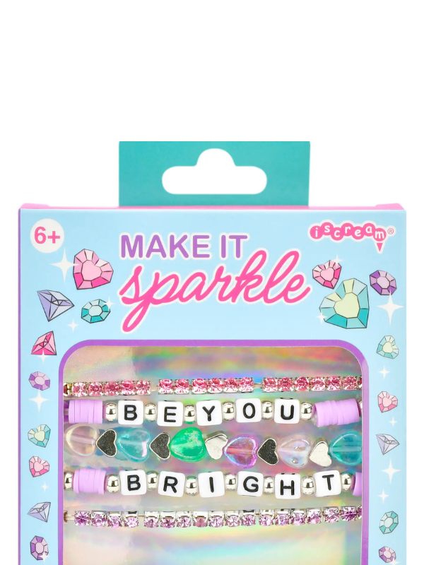 Make It Sparkle Set Of Bracelets
