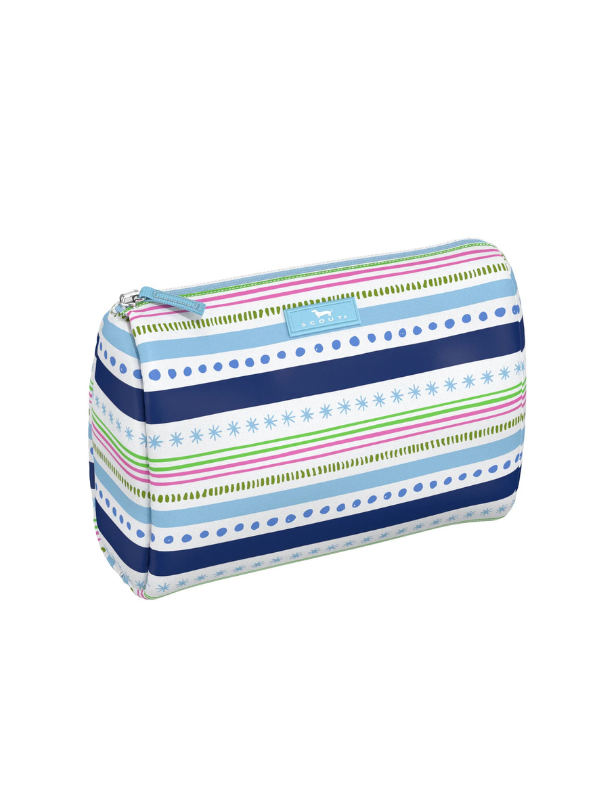 All The Trimmings Packin' Heat Makeup Bag by Scout