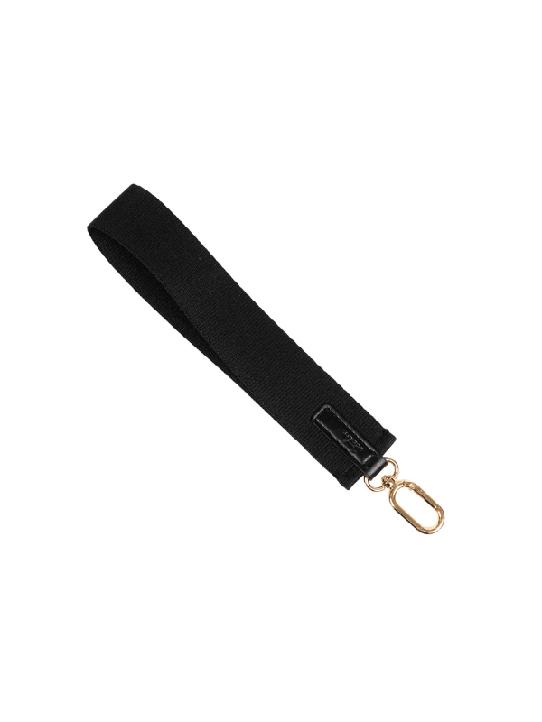 Black On Hand Wrist Strap By Scout