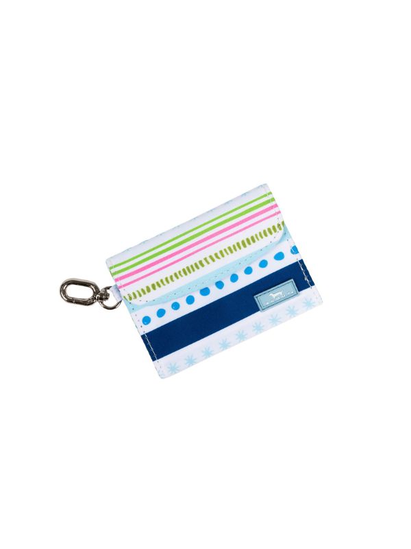 All The Trimmings Street Cred Card Holder By Scout