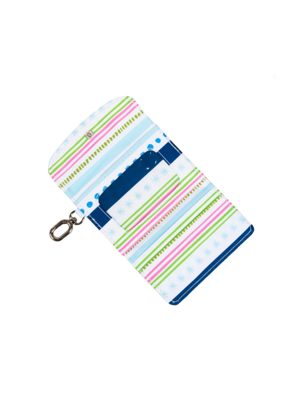 All The Trimmings Street Cred Card Holder By Scout