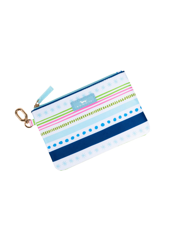 All The Trimmings The Carly Pouch By Scout