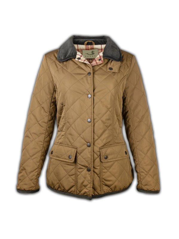 Ladies' Easton Quilted Jacket By Dixie Decoy