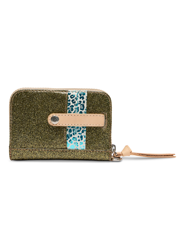 Oly Zippy Wallet By Consuela