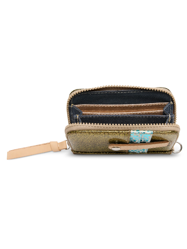 Oly Zippy Wallet By Consuela