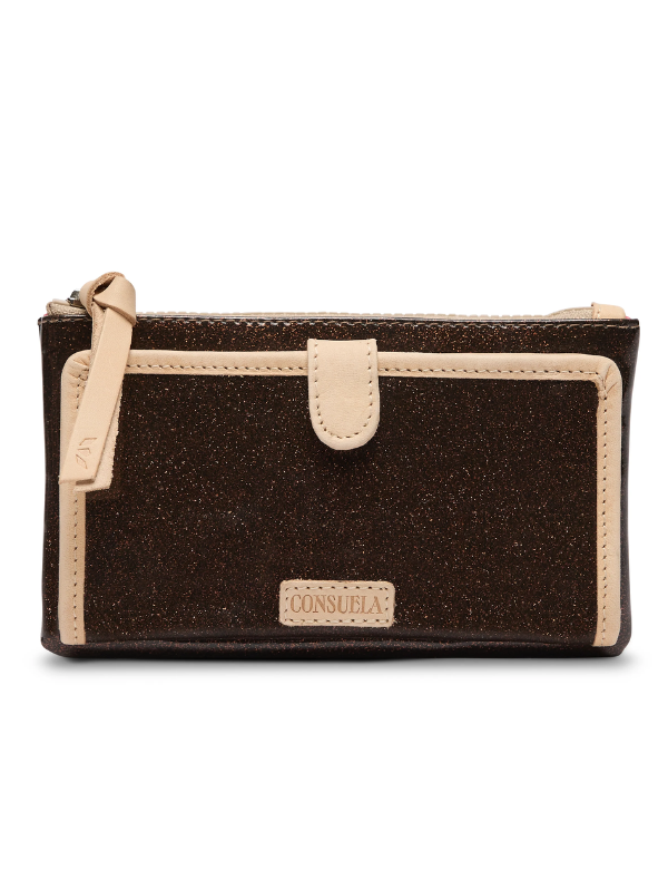 Ember Slim Wallet by Consuela