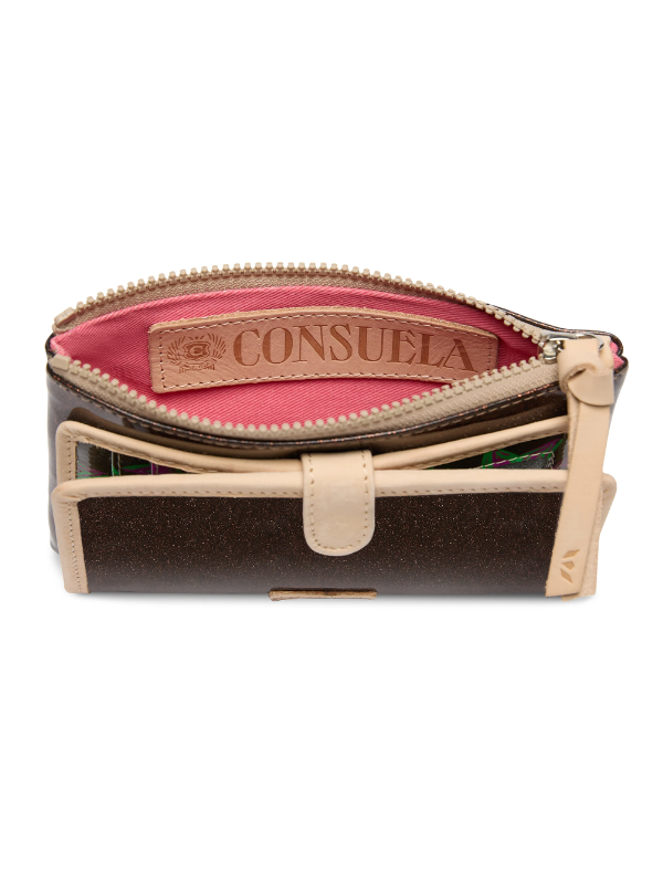 Ember Slim Wallet by Consuela