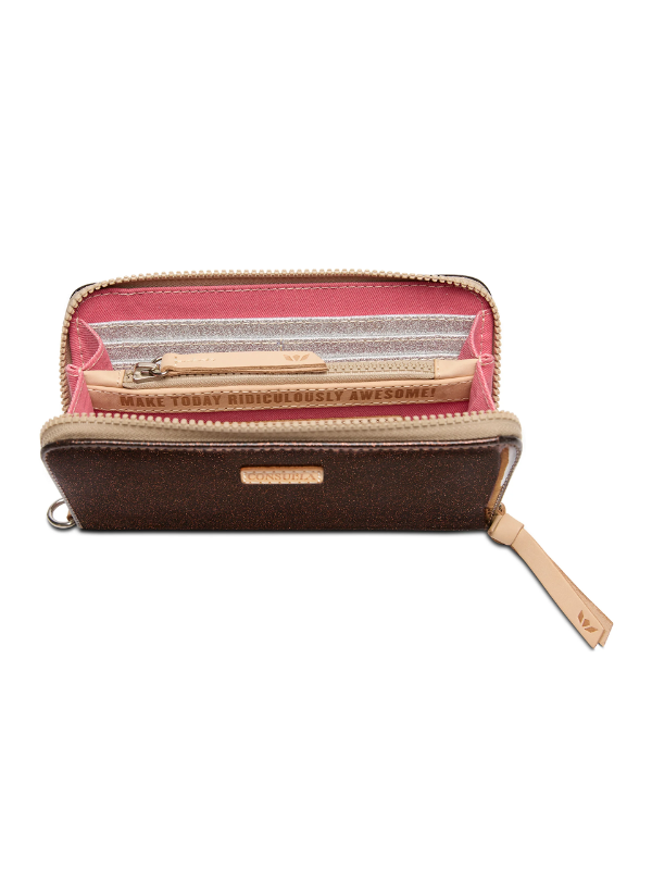 Ember Essential Wallet By Consuela