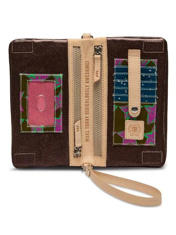 Ember Uptown Crossbody By Consuela