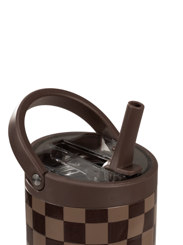 Autumn Checkers 32oz HydroJug