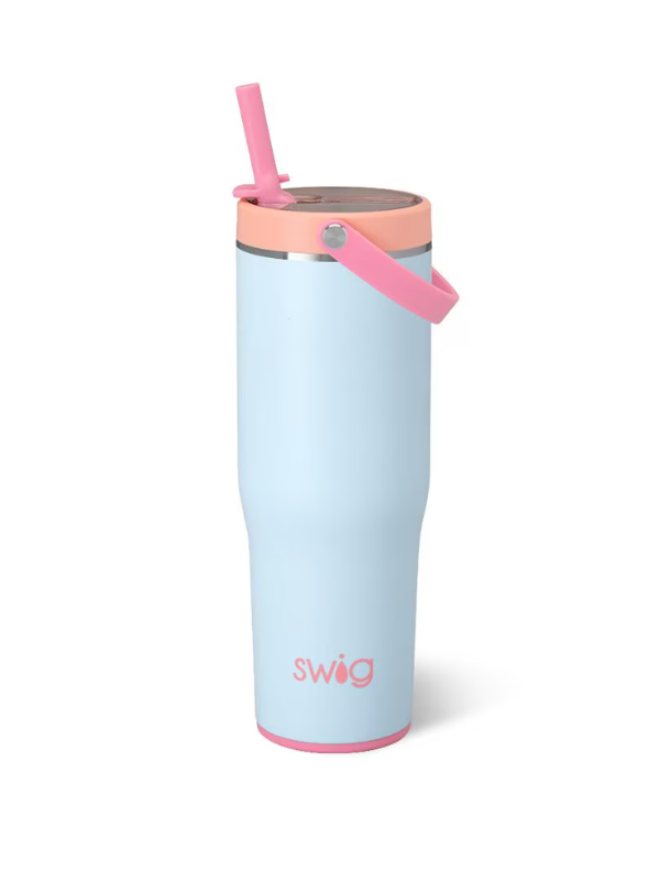 Sea Breeze Leakproof To-Go Tumbler 30oz