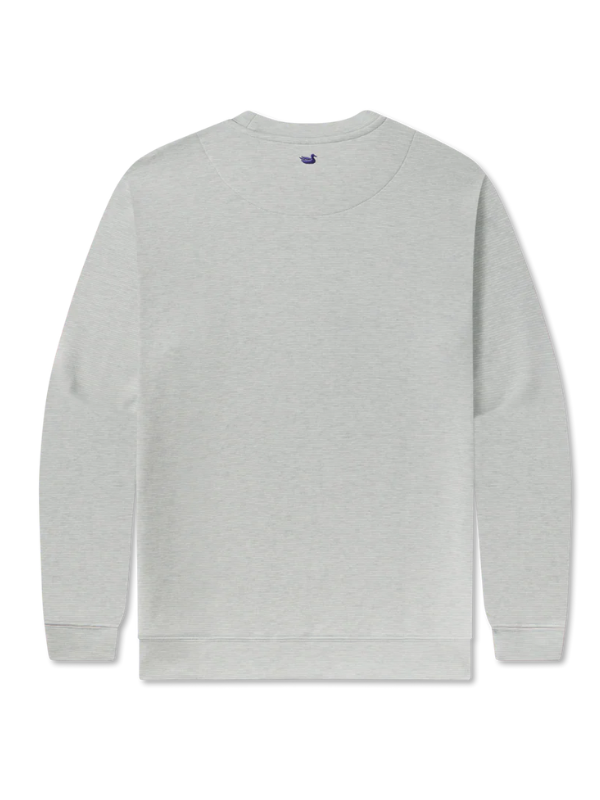 Sunday Morning Sweater- Upper Ridge in Burnt Sage By Southern Marsh