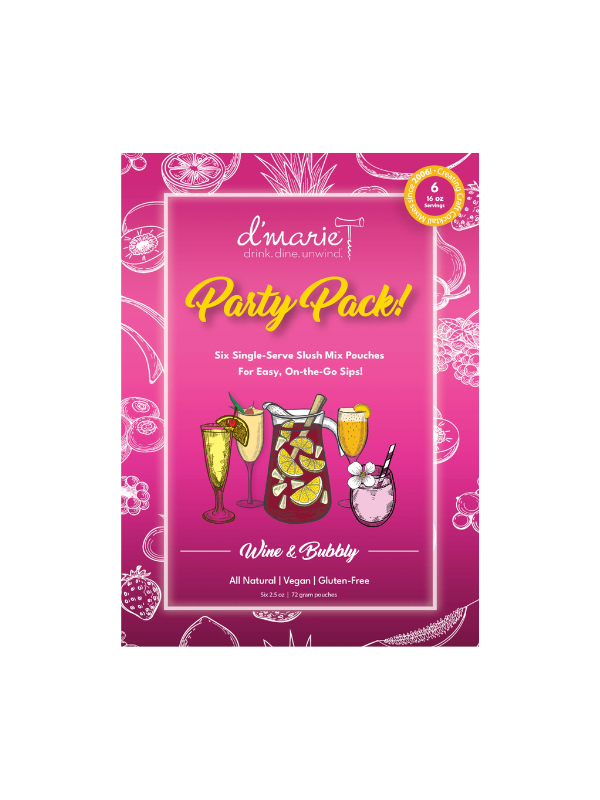 Wine & Bubbly Party Pack