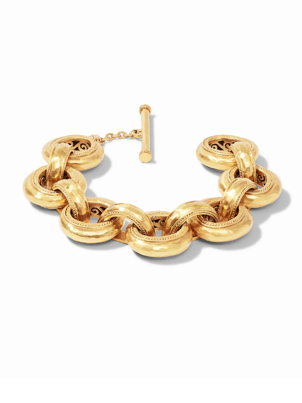 Cannes Demi Link Bracelet Julie Vos