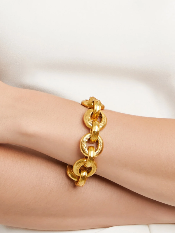 Cannes Demi Link Bracelet Julie Vos