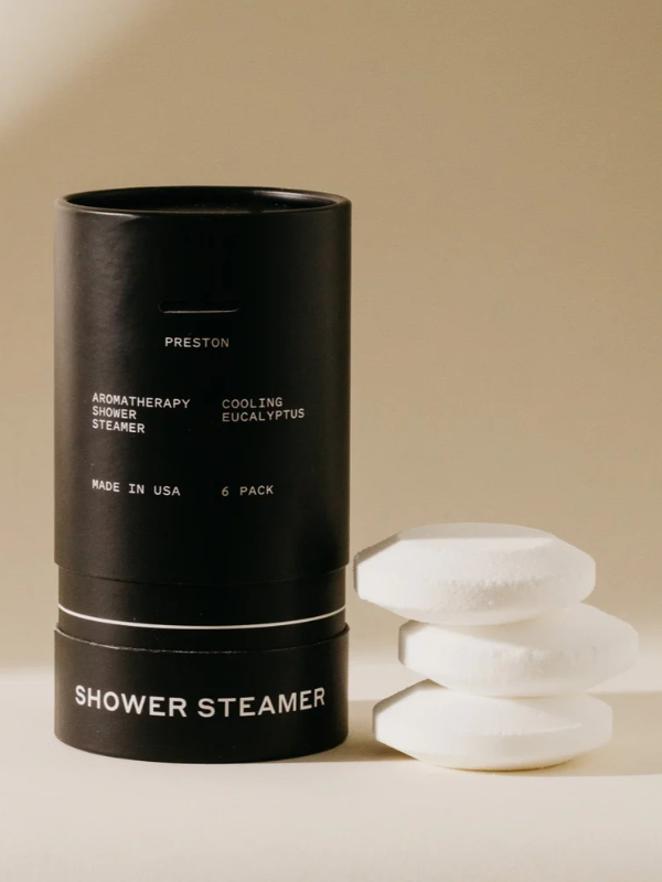 Preston Cooling Eucalyptus Shower Steamer