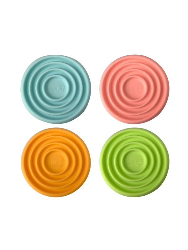 Grip & Twist Silicone Jar Opener - Set of 2