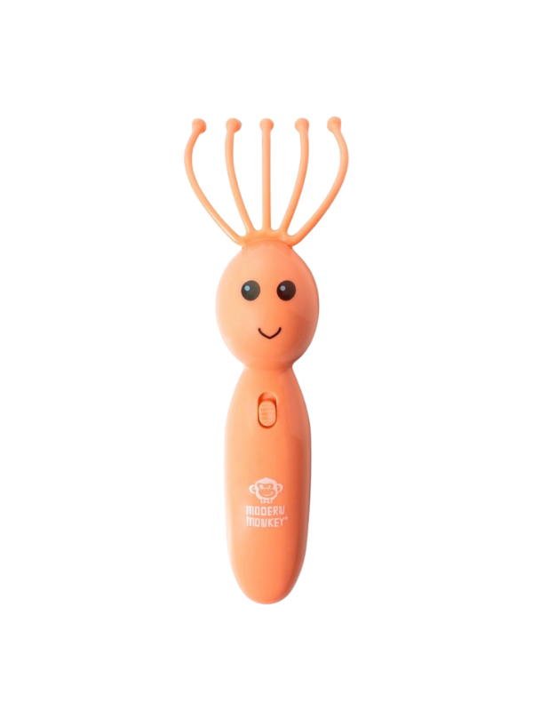 Shrimp Scalpi Head Massager