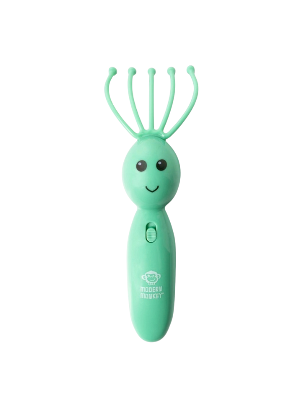 Shrimp Scalpi Head Massager