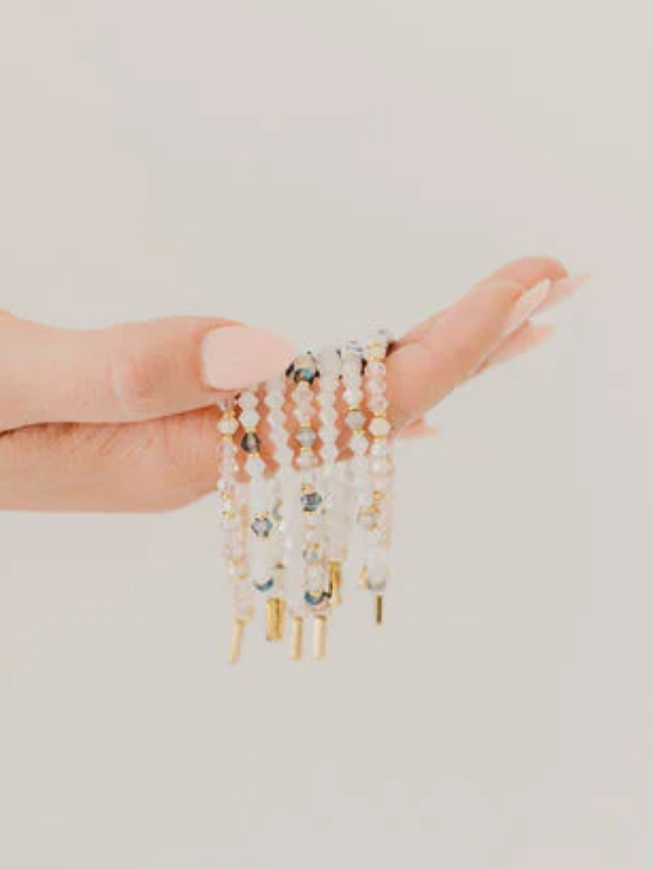 Brave Beaded Bracelet